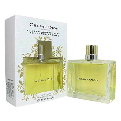 perfume celine dion|Celine Dion parfums 3.4 oz.